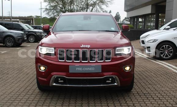 Acheter Occasion Voiture Jeep Grand Cherokee Rouge à Mbabane, Manzini Acheter Occasion Voiture Jeep Grand Cherokee Rouge à Mbabane, Manzini