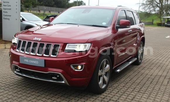 Acheter Occasion Voiture Jeep Grand Cherokee Rouge à Mbabane, Manzini Acheter Occasion Voiture Jeep Grand Cherokee Rouge à Mbabane, Manzini