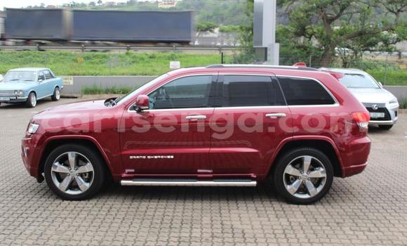 Acheter Occasion Voiture Jeep Grand Cherokee Rouge à Mbabane, Manzini Acheter Occasion Voiture Jeep Grand Cherokee Rouge à Mbabane, Manzini