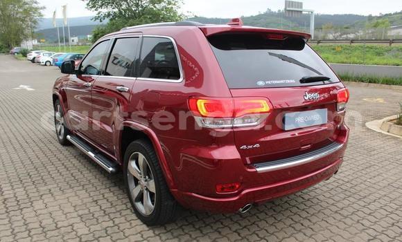 Acheter Occasion Voiture Jeep Grand Cherokee Rouge à Mbabane, Manzini Acheter Occasion Voiture Jeep Grand Cherokee Rouge à Mbabane, Manzini