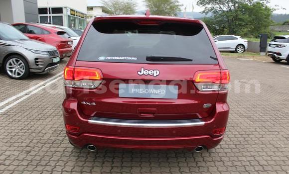 Acheter Occasion Voiture Jeep Grand Cherokee Rouge à Mbabane, Manzini Acheter Occasion Voiture Jeep Grand Cherokee Rouge à Mbabane, Manzini