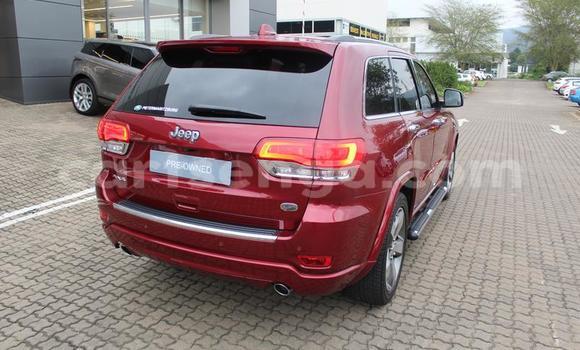 Acheter Occasion Voiture Jeep Grand Cherokee Rouge à Mbabane, Manzini Acheter Occasion Voiture Jeep Grand Cherokee Rouge à Mbabane, Manzini