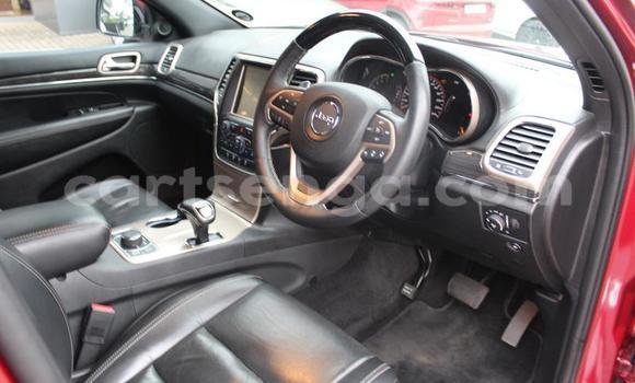 Acheter Occasion Voiture Jeep Grand Cherokee Rouge à Mbabane, Manzini Acheter Occasion Voiture Jeep Grand Cherokee Rouge à Mbabane, Manzini
