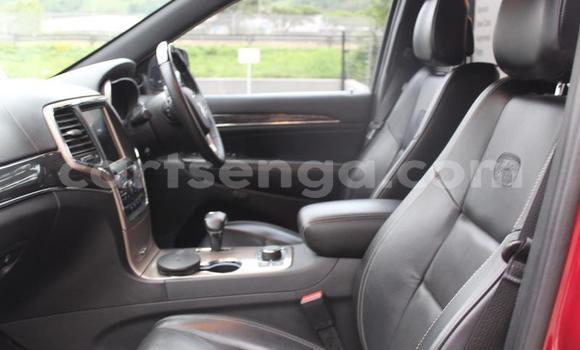 Acheter Occasion Voiture Jeep Grand Cherokee Rouge à Mbabane, Manzini Acheter Occasion Voiture Jeep Grand Cherokee Rouge à Mbabane, Manzini