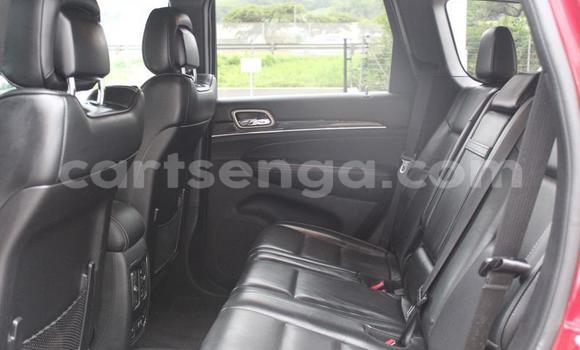Acheter Occasion Voiture Jeep Grand Cherokee Rouge à Mbabane, Manzini Acheter Occasion Voiture Jeep Grand Cherokee Rouge à Mbabane, Manzini