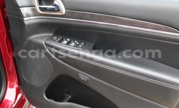 Acheter Occasion Voiture Jeep Grand Cherokee Rouge à Mbabane, Manzini Acheter Occasion Voiture Jeep Grand Cherokee Rouge à Mbabane, Manzini