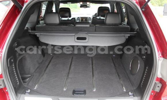 Acheter Occasion Voiture Jeep Grand Cherokee Rouge à Mbabane, Manzini Acheter Occasion Voiture Jeep Grand Cherokee Rouge à Mbabane, Manzini