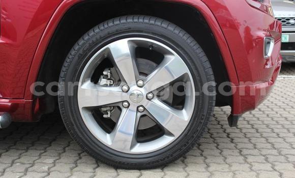 Acheter Occasion Voiture Jeep Grand Cherokee Rouge à Mbabane, Manzini Acheter Occasion Voiture Jeep Grand Cherokee Rouge à Mbabane, Manzini