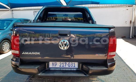 Acheter Occasion Voiture Volkswagen Amarok Noir à Manzini, Manzini Acheter Occasion Voiture Volkswagen Amarok Noir à Manzini, Manzini