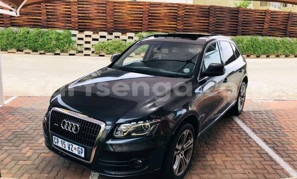 Acheter Occasion Voiture Audi Q5 Noir à Manzini, Manzini Acheter Occasion Voiture Audi Q5 Noir à Manzini, Manzini