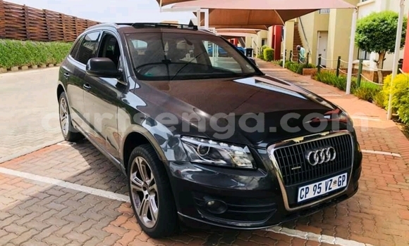 Acheter Occasion Voiture Audi Q5 Noir à Manzini, Manzini Acheter Occasion Voiture Audi Q5 Noir à Manzini, Manzini
