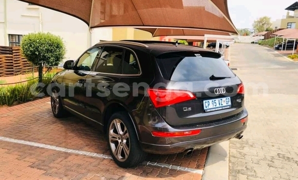 Acheter Occasion Voiture Audi Q5 Noir à Manzini, Manzini Acheter Occasion Voiture Audi Q5 Noir à Manzini, Manzini