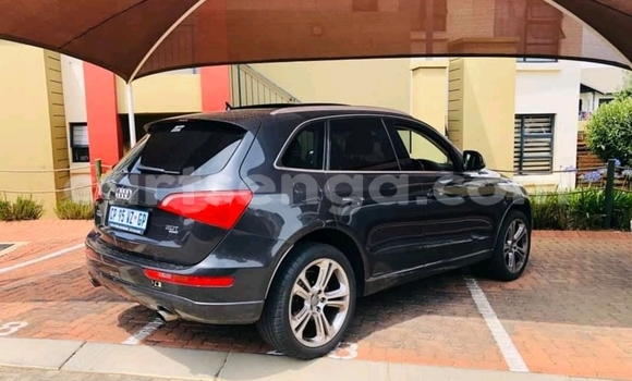 Acheter Occasion Voiture Audi Q5 Noir à Manzini, Manzini Acheter Occasion Voiture Audi Q5 Noir à Manzini, Manzini