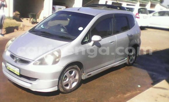 Buy Used Honda FIT Silver Car in Manzini in Manzini