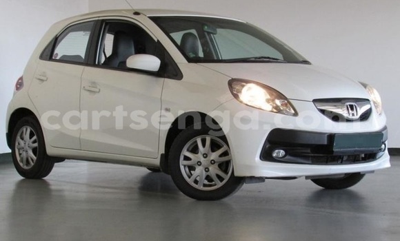 Buy Used Honda Brio White Car in Mbabane in Manzini Buy Used Honda Brio White Car in Mbabane in Manzini