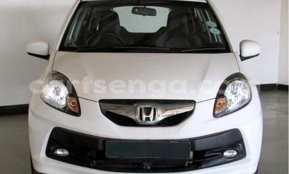 Buy Used Honda Brio White Car in Mbabane in Manzini Buy Used Honda Brio White Car in Mbabane in Manzini