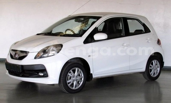 Buy Used Honda Brio White Car in Mbabane in Manzini Buy Used Honda Brio White Car in Mbabane in Manzini