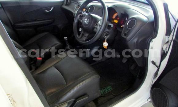 Buy Used Honda Brio White Car in Mbabane in Manzini Buy Used Honda Brio White Car in Mbabane in Manzini