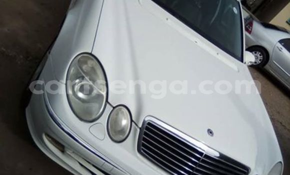 Buy Used Mercedes‒Benz E–Class White Car in Manzini in Manzini