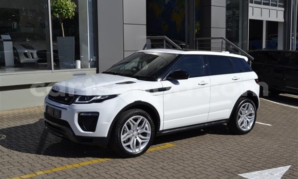 Acheter Occasion Voiture Land Rover Range Rover Evoque Blanc à Ezulwini, Hhohho Acheter Occasion Voiture Land Rover Range Rover Evoque Blanc à Ezulwini, Hhohho