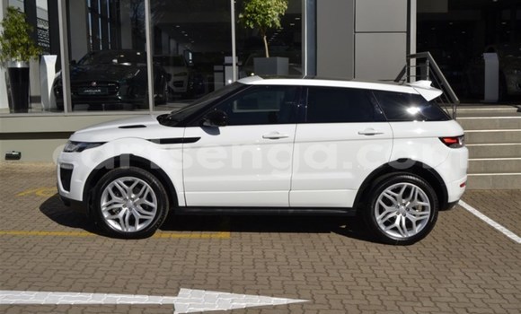 Acheter Occasion Voiture Land Rover Range Rover Evoque Blanc à Ezulwini, Hhohho Acheter Occasion Voiture Land Rover Range Rover Evoque Blanc à Ezulwini, Hhohho