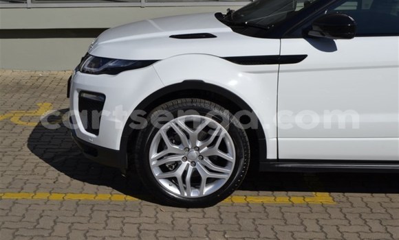 Acheter Occasion Voiture Land Rover Range Rover Evoque Blanc à Ezulwini, Hhohho Acheter Occasion Voiture Land Rover Range Rover Evoque Blanc à Ezulwini, Hhohho