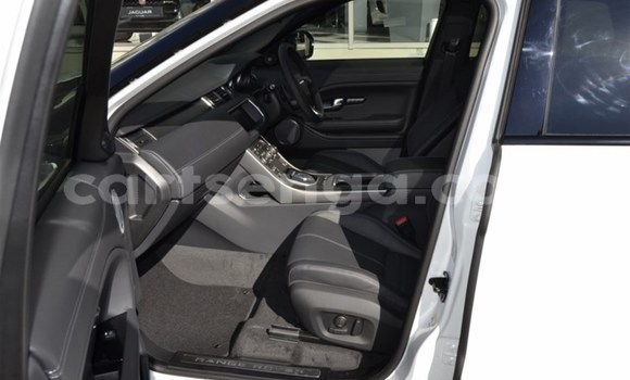 Acheter Occasion Voiture Land Rover Range Rover Evoque Blanc à Ezulwini, Hhohho Acheter Occasion Voiture Land Rover Range Rover Evoque Blanc à Ezulwini, Hhohho