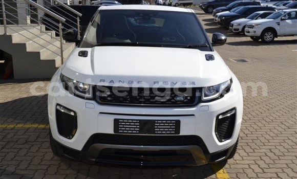 Acheter Occasion Voiture Land Rover Range Rover Evoque Blanc à Ezulwini, Hhohho Acheter Occasion Voiture Land Rover Range Rover Evoque Blanc à Ezulwini, Hhohho