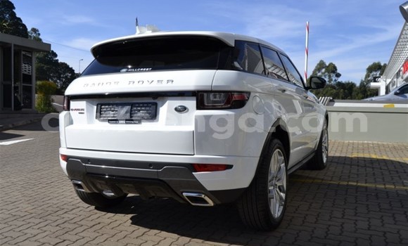 Acheter Occasion Voiture Land Rover Range Rover Evoque Blanc à Ezulwini, Hhohho Acheter Occasion Voiture Land Rover Range Rover Evoque Blanc à Ezulwini, Hhohho