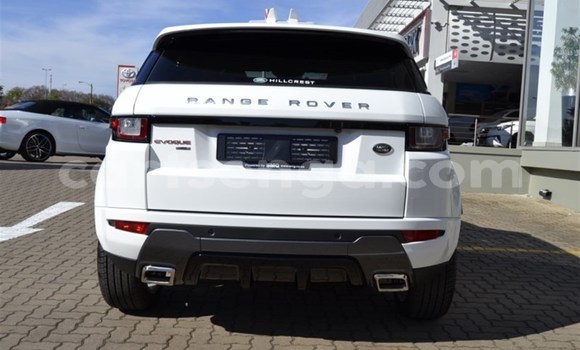 Acheter Occasion Voiture Land Rover Range Rover Evoque Blanc à Ezulwini, Hhohho Acheter Occasion Voiture Land Rover Range Rover Evoque Blanc à Ezulwini, Hhohho