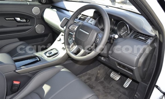 Acheter Occasion Voiture Land Rover Range Rover Evoque Blanc à Ezulwini, Hhohho Acheter Occasion Voiture Land Rover Range Rover Evoque Blanc à Ezulwini, Hhohho