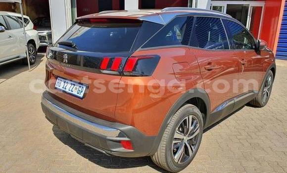 Acheter Occasion Voiture Peugeot 3008 Blanc à Bulembu, Hhohho Acheter Occasion Voiture Peugeot 3008 Blanc à Bulembu, Hhohho