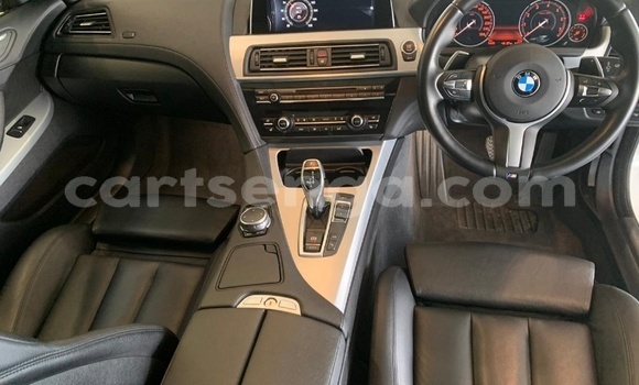 Acheter Occasion Voiture BMW 6er Blanc à Ezulwini, Hhohho Acheter Occasion Voiture BMW 6er Blanc à Ezulwini, Hhohho