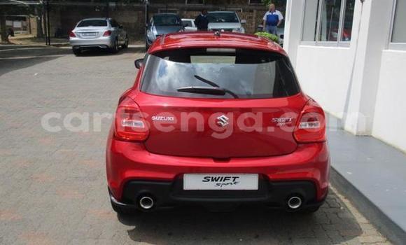Acheter Occasion Voiture Suzuki Swift Rouge à Ezulwini, Hhohho Acheter Occasion Voiture Suzuki Swift Rouge à Ezulwini, Hhohho
