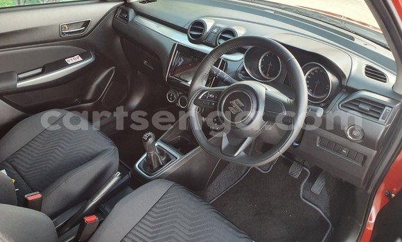 Acheter Occasion Voiture Suzuki Swift Rouge à Ezulwini, Hhohho Acheter Occasion Voiture Suzuki Swift Rouge à Ezulwini, Hhohho