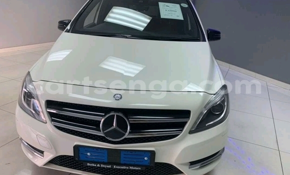 Acheter Occasion Voiture Mercedes‒Benz A–Class Blanc à Manzini, Manzini Acheter Occasion Voiture Mercedes‒Benz A–Class Blanc à Manzini, Manzini