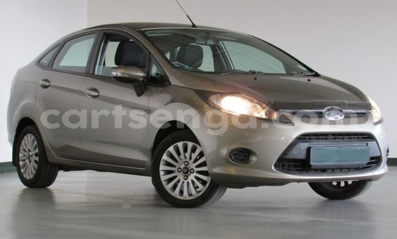 Buy Used Ford Fiesta Beige Car in Mbabane in Manzini Buy Used Ford Fiesta Beige Car in Mbabane in Manzini
