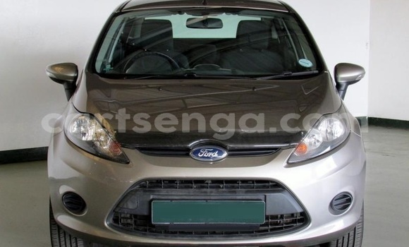 Buy Used Ford Fiesta Beige Car in Mbabane in Manzini Buy Used Ford Fiesta Beige Car in Mbabane in Manzini