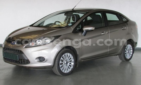 Buy Used Ford Fiesta Beige Car in Mbabane in Manzini Buy Used Ford Fiesta Beige Car in Mbabane in Manzini