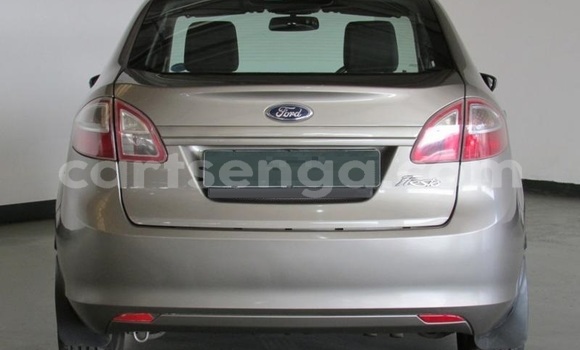 Buy Used Ford Fiesta Beige Car in Mbabane in Manzini Buy Used Ford Fiesta Beige Car in Mbabane in Manzini