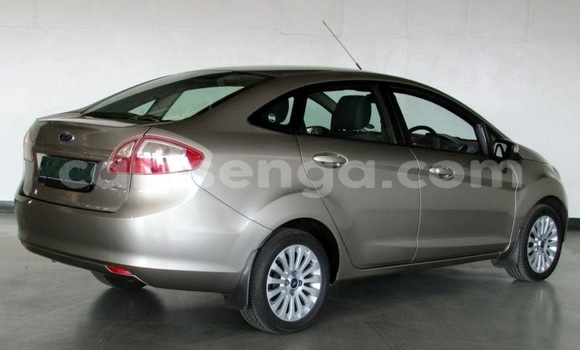 Buy Used Ford Fiesta Beige Car in Mbabane in Manzini Buy Used Ford Fiesta Beige Car in Mbabane in Manzini