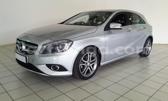 Buy Used Mercedes‒Benz A–Class Silver Car in Mbabane in Manzini Buy Used Mercedes‒Benz A–Class Silver Car in Mbabane in Manzini