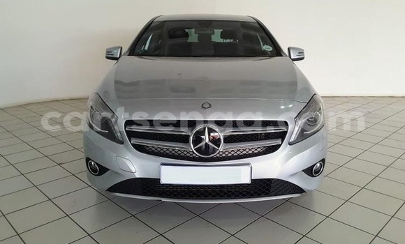 Buy Used Mercedes‒Benz A–Class Silver Car in Mbabane in Manzini Buy Used Mercedes‒Benz A–Class Silver Car in Mbabane in Manzini