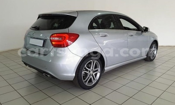 Buy Used Mercedes‒Benz A–Class Silver Car in Mbabane in Manzini Buy Used Mercedes‒Benz A–Class Silver Car in Mbabane in Manzini