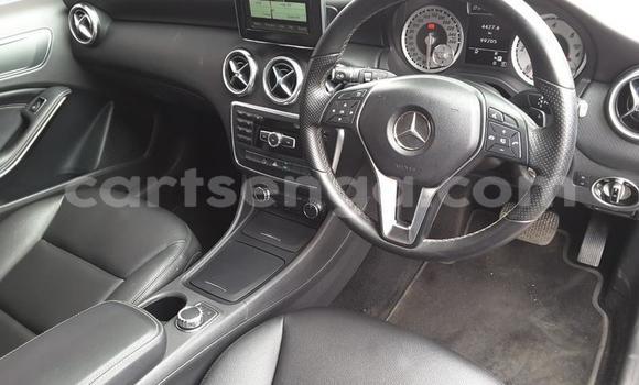 Buy Used Mercedes‒Benz A–Class Silver Car in Mbabane in Manzini Buy Used Mercedes‒Benz A–Class Silver Car in Mbabane in Manzini