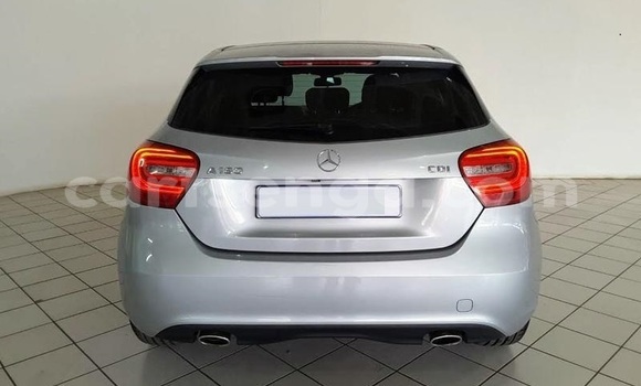 Buy Used Mercedes‒Benz A–Class Silver Car in Mbabane in Manzini Buy Used Mercedes‒Benz A–Class Silver Car in Mbabane in Manzini
