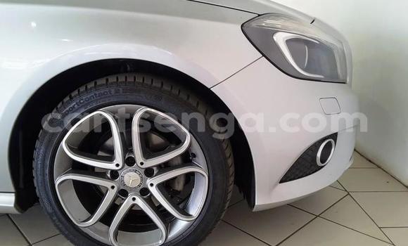 Buy Used Mercedes‒Benz A–Class Silver Car in Mbabane in Manzini Buy Used Mercedes‒Benz A–Class Silver Car in Mbabane in Manzini