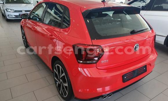 Acheter Occasion Voiture Volkswagen Polo GTI Rouge à Mbabane, Manzini Acheter Occasion Voiture Volkswagen Polo GTI Rouge à Mbabane, Manzini