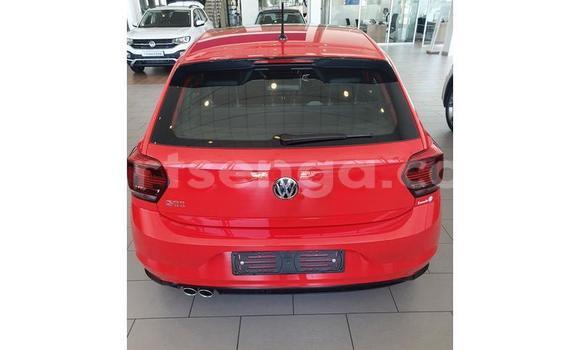 Acheter Occasion Voiture Volkswagen Polo GTI Rouge à Mbabane, Manzini Acheter Occasion Voiture Volkswagen Polo GTI Rouge à Mbabane, Manzini
