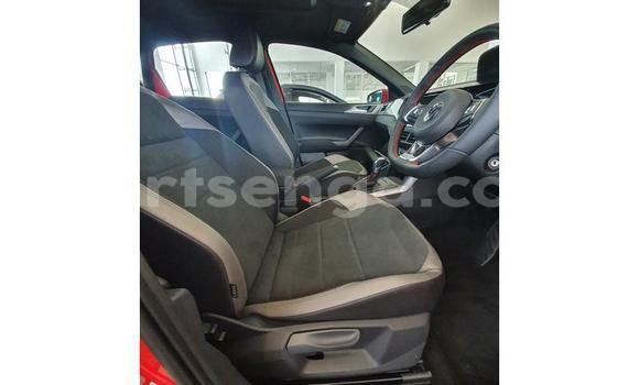 Acheter Occasion Voiture Volkswagen Polo GTI Rouge à Mbabane, Manzini Acheter Occasion Voiture Volkswagen Polo GTI Rouge à Mbabane, Manzini